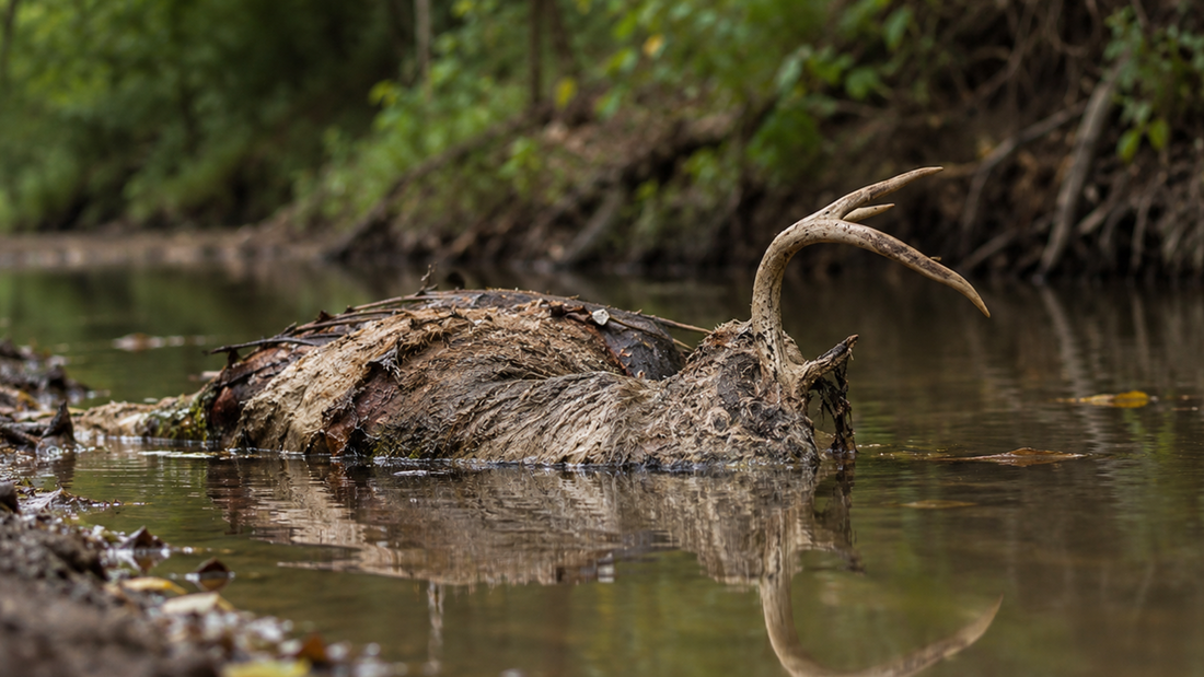 The Complete Guide to EHD in Whitetail Deer