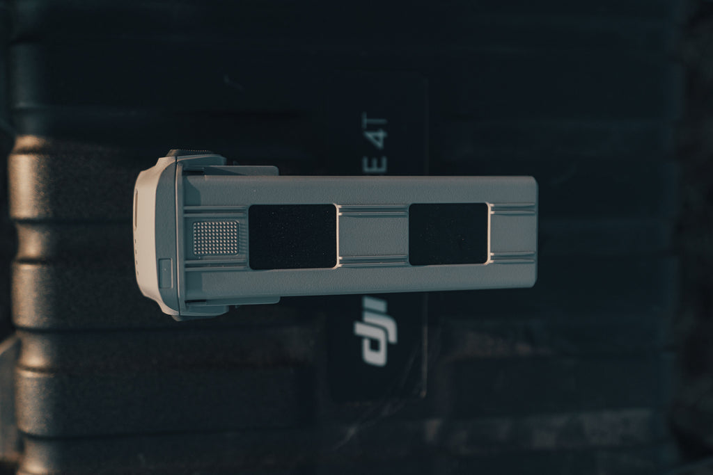 Matrice 4T Thermal Drone